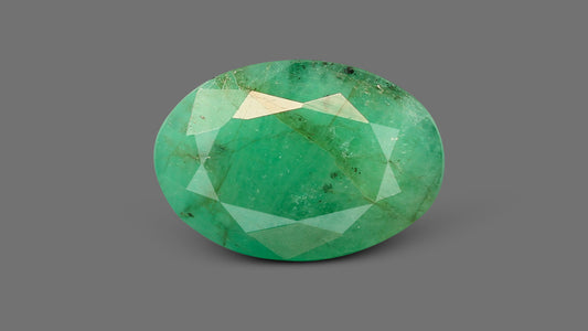 Brazil Emerald (Panna) 5.93 Carats / 6.52 Ratti