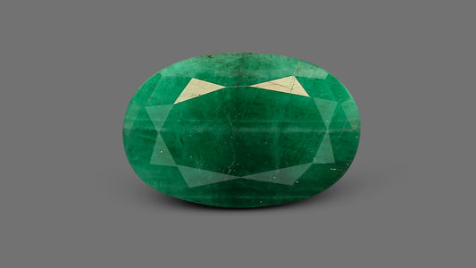 Brazil Emerald (Panna) 6.21 Carats / 6.82 Ratti