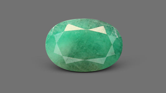 Brazil Emerald (Panna) 4.37 Carats / 4.8 Ratti