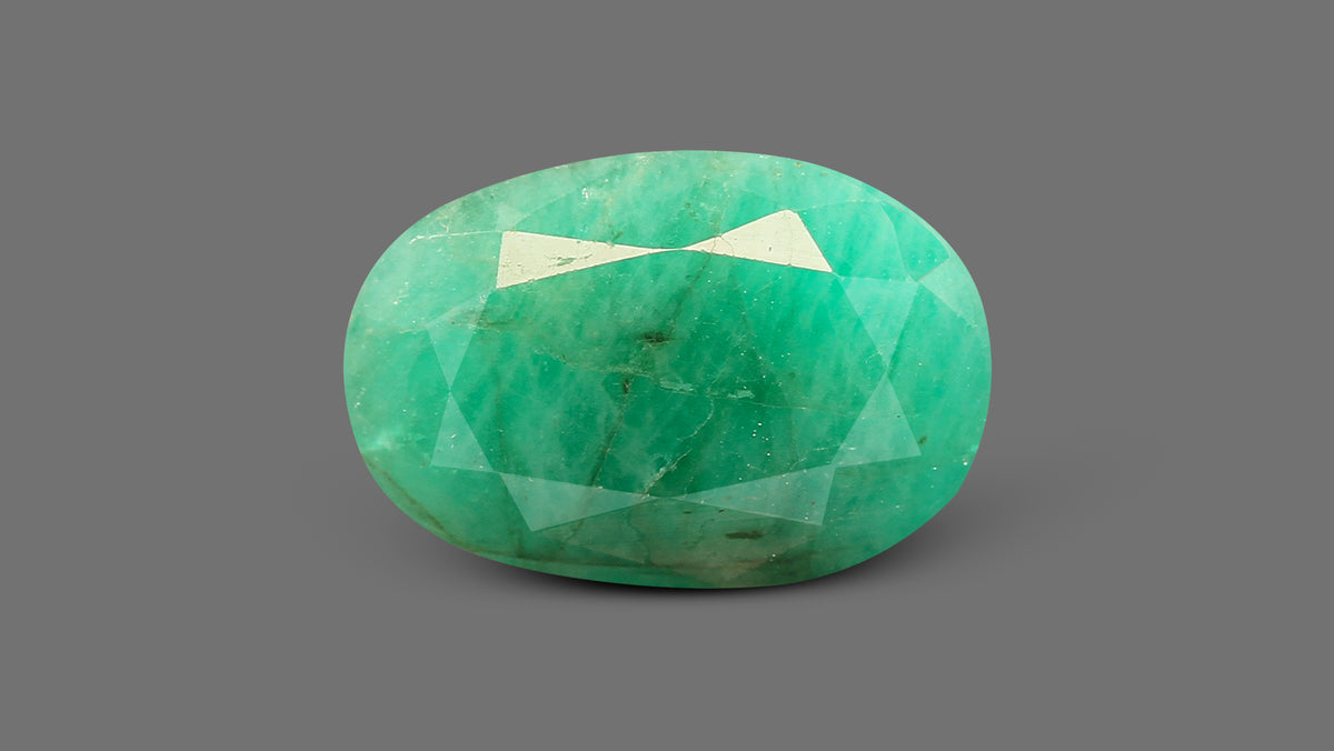 Brazil Emerald (Panna) 5.90 Carats / 6.48 Ratti