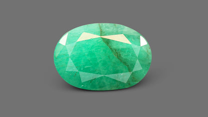 Brazil Emerald (Panna) 5.64 Carats / 6.2 Ratti