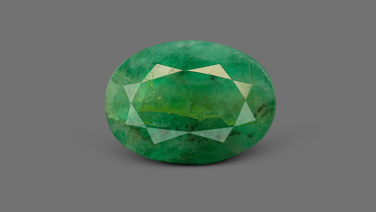 Brazil Emerald (Panna) 5.36 Carats / 5.89 Ratti