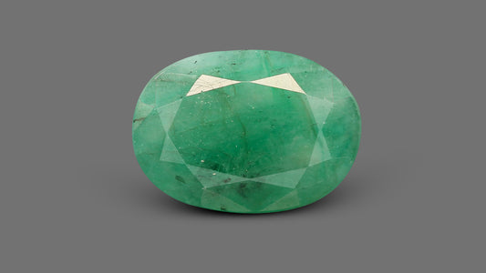 Brazil Emerald (Panna) 6.62 Carats / 7.27 Ratti