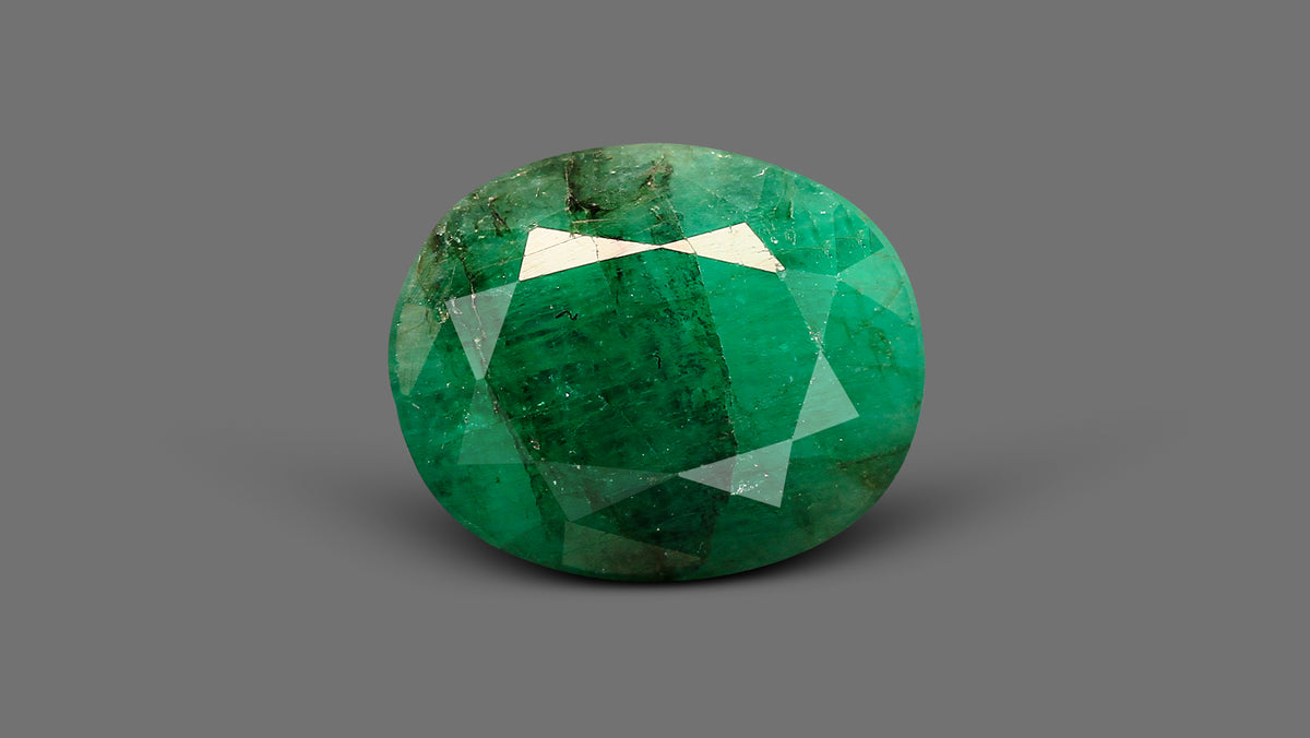 Brazil Emerald (Panna) 5.50 Carats / 6.04 Ratti