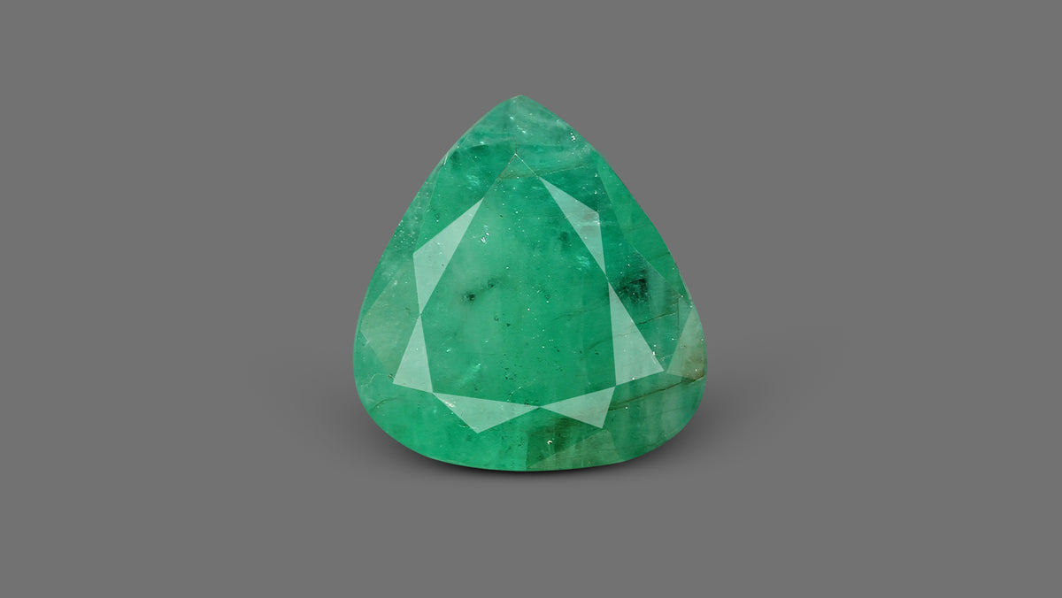 Brazil Emerald (Panna) 4.64 Carats / 5.1 Ratti