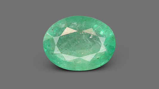 Zambian Emerald (Panna) 5.46 Carats / 6 Ratti