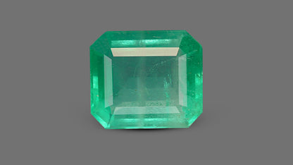 Zambian Emerald (Panna) 4.21 Carats / 4.63 Ratti