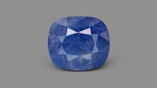 Natural Blue Sapphire 11.23 Carats / 12.34 Ratti