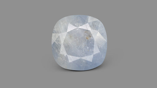 Natural Blue Sapphire 5.56 Carats / 6.11 Ratti