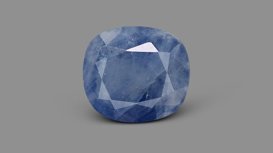 Natural Blue Sapphire 7.45 Carats / 8.19 Ratti