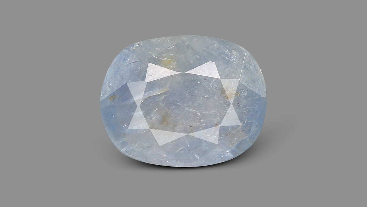 Natural Blue Sapphire 4.21 Carats / 4.63 Ratti
