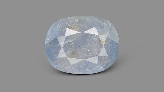Natural Blue Sapphire 4.21 Carats / 4.63 Ratti