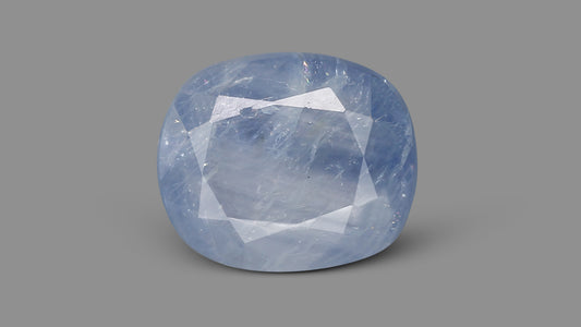 Natural Blue Sapphire 5.73 Carats / 6.3 Ratti
