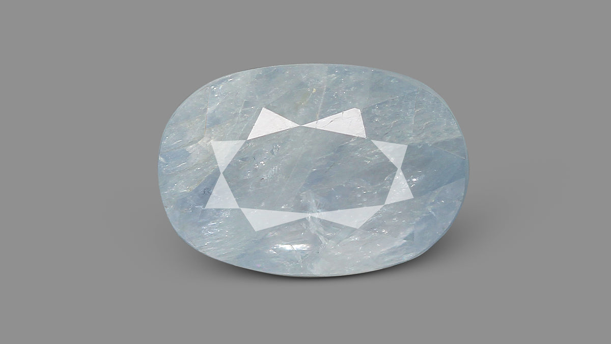 Natural Blue Sapphire 5.77 Carats / 6.34 Ratti
