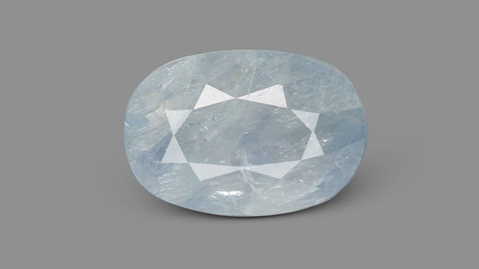 Natural Blue Sapphire 5.77 Carats / 6.34 Ratti