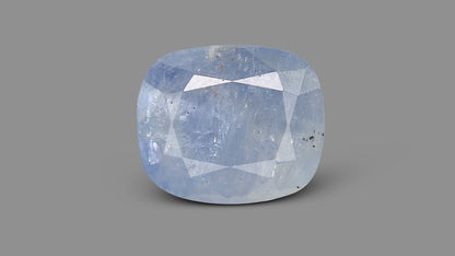 Natural Blue Sapphire 5.28 Carats / 5.8 Ratti