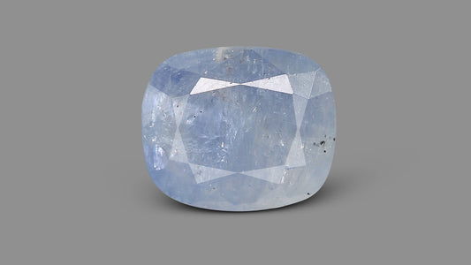 Natural Blue Sapphire 5.28 Carats / 5.8 Ratti
