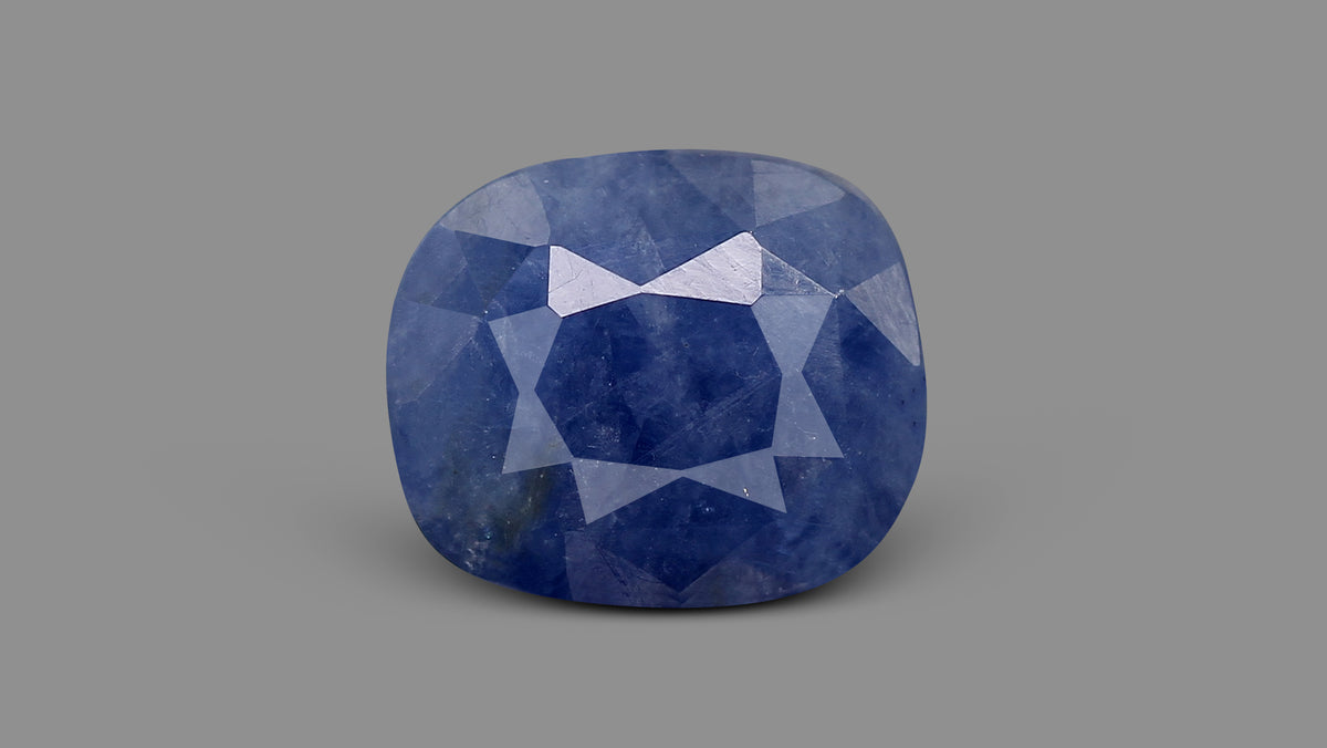 Natural Blue Sapphire 5.75 Carats / 6.32 Ratti