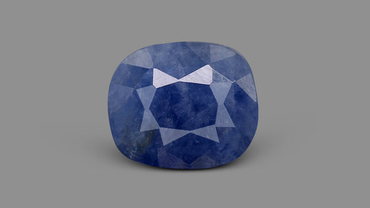 Natural Blue Sapphire 5.75 Carats / 6.32 Ratti