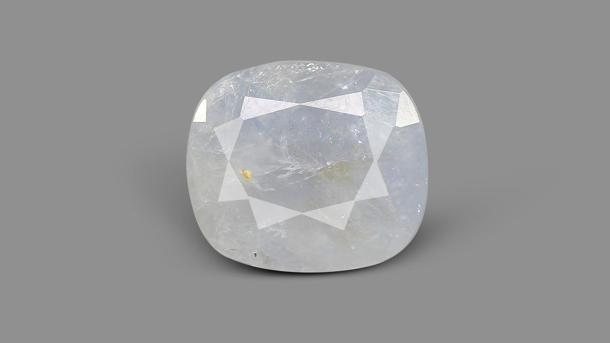 Natural Blue Sapphire 7.47 Carats / 8.21 Ratti
