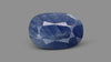 Natural Blue Sapphire 5.88 Carats / 6.46 Ratti