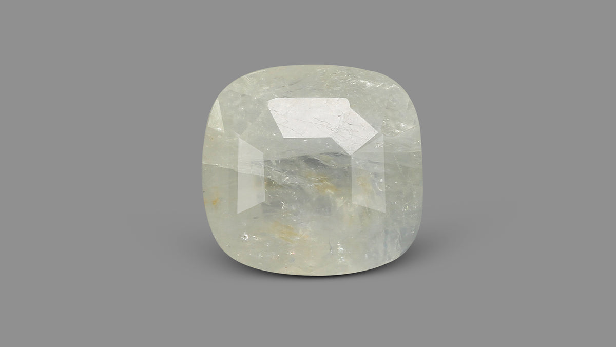 Natural Blue Sapphire 6.36 Carats / 6.99 Ratti