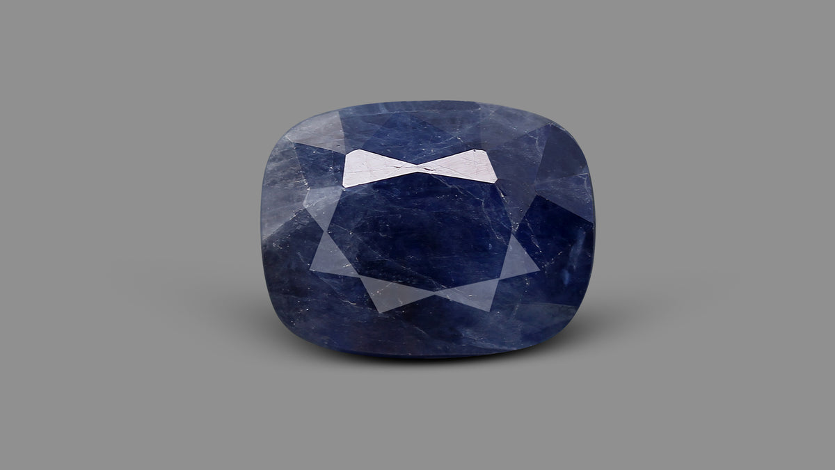 Natural Blue Sapphire 7.45 Carats / 8.19 Ratti