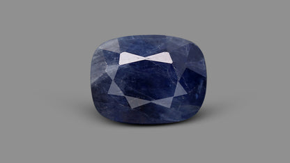Natural Blue Sapphire 7.45 Carats / 8.19 Ratti