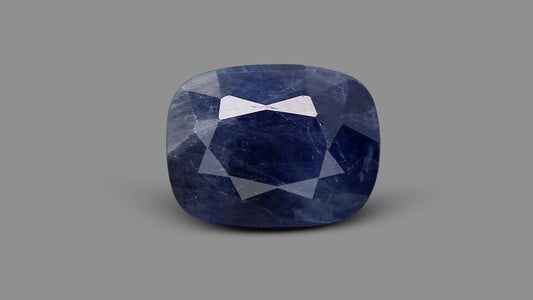 Natural Blue Sapphire 7.45 Carats / 8.19 Ratti