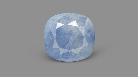 Natural Blue Sapphire 6.32 Carats / 6.95 Ratti