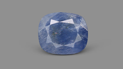 Natural Blue Sapphire 8.10 Carats / 8.9 Ratti