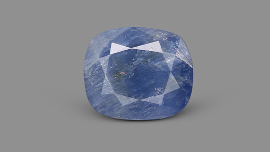 Natural Blue Sapphire 8.10 Carats / 8.9 Ratti
