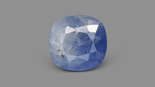 Natural Blue Sapphire 5.01 Carats / 5.51 Ratti