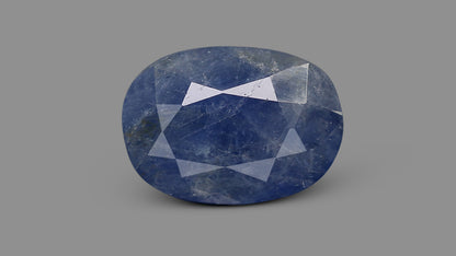Natural Blue Sapphire 5.74 Carats / 6.31 Ratti
