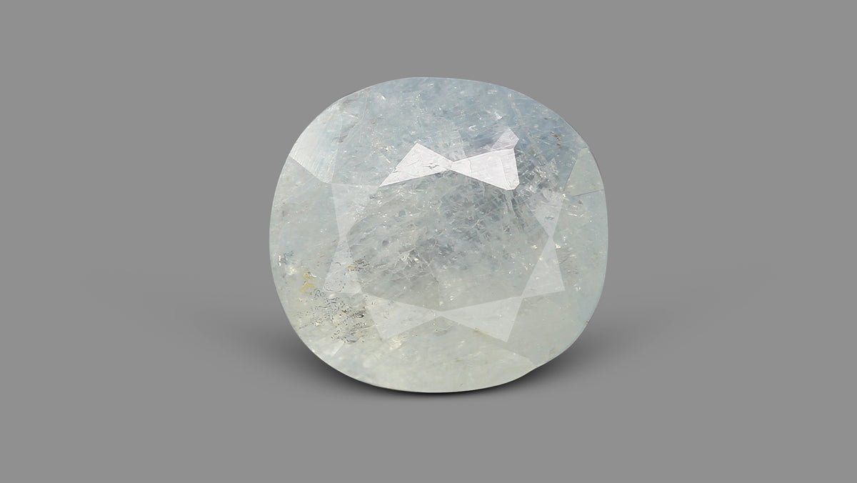 Natural Blue Sapphire 6.44 Carats / 7.08 Ratti