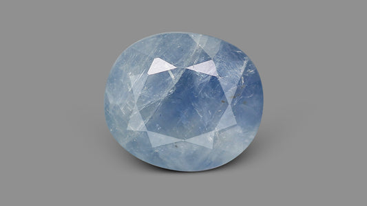 Natural Blue Sapphire 8.32 Carats / 9.14 Ratti