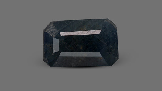 Natural Blue Sapphire 7.69 Carats / 8.45 Ratti
