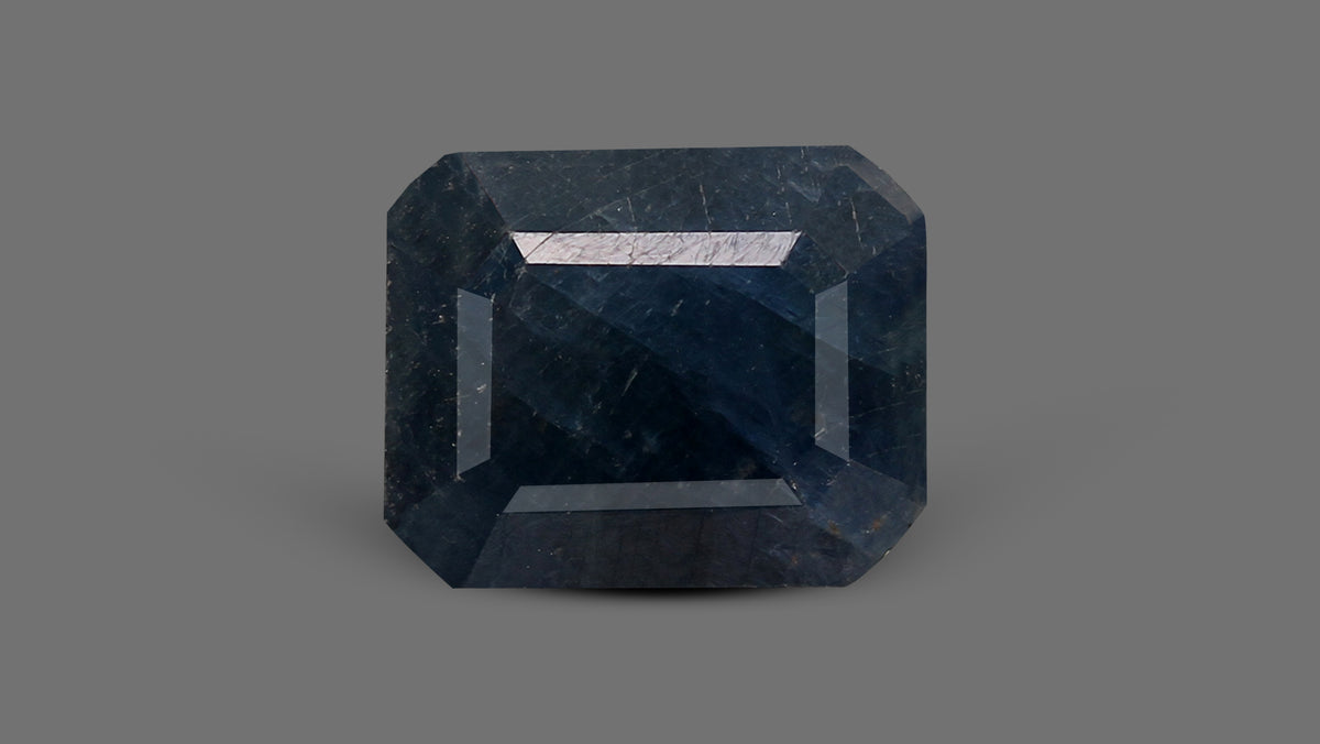 Natural Blue Sapphire 8.43 Carats / 9.26 Ratti