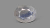 Kashmir Blue Sapphire (Neelam) 6.32 Carats / 6.95 Ratti