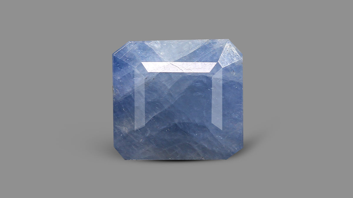 Kashmir Blue Sapphire (Neelam) 10.23 Carats / 11.24 Ratti