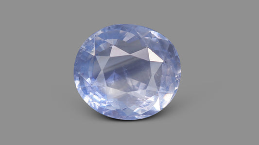 Natural Blue Sapphire 6.26 Carats / 6.88 Ratti