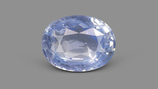 Natural Blue Sapphire 6.49 Carats / 7.13 Ratti