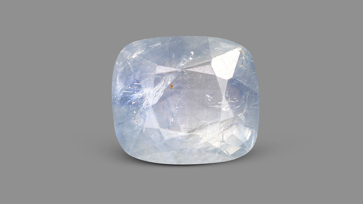 Natural Blue Sapphire 6.77 Carats / 7.44 Ratti