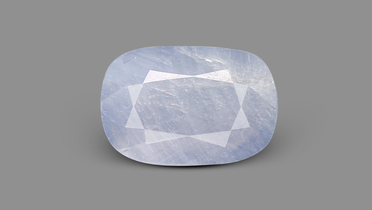 Natural Blue Sapphire 7.37 Carats / 8.1 Ratti
