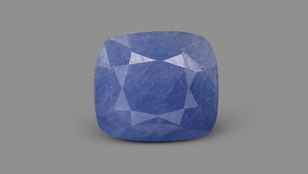 Natural Blue Sapphire 6.73 Carats / 7.4 Ratti