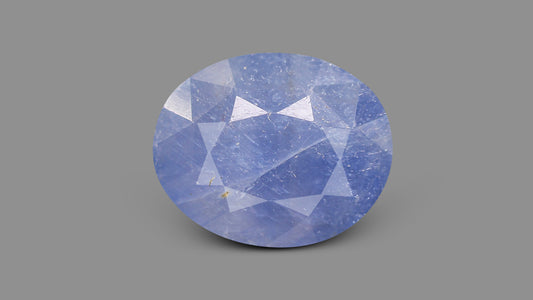Natural Blue Sapphire 9.09 Carats / 9.99 Ratti