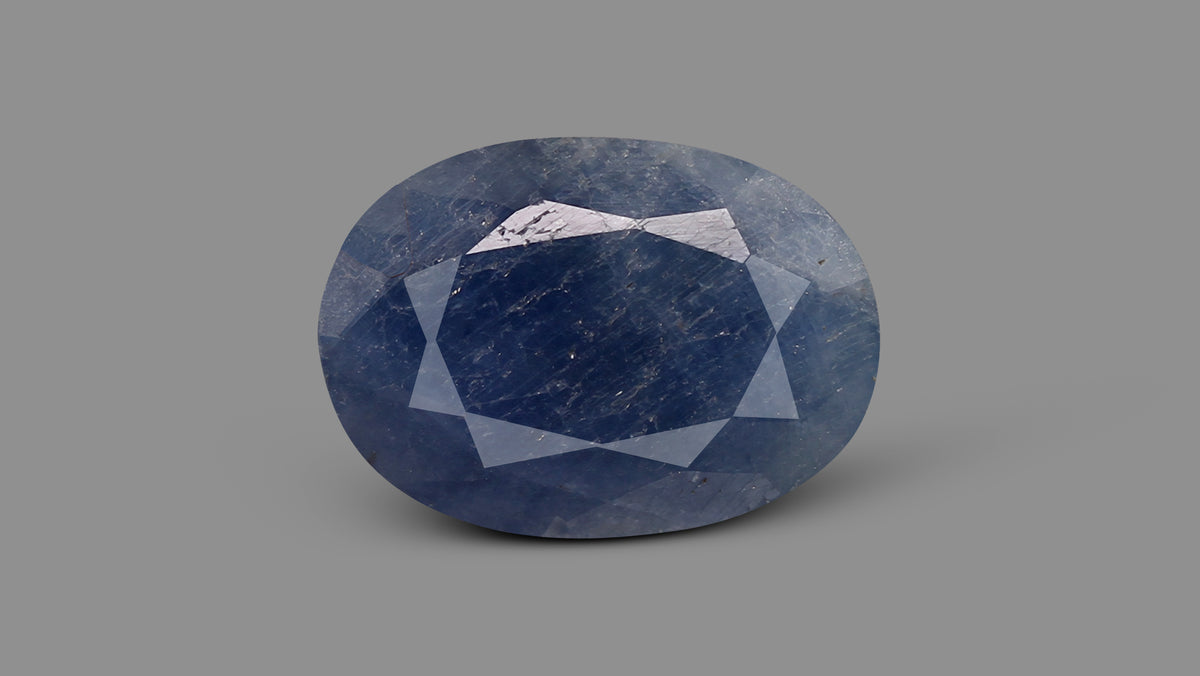 Natural Blue Sapphire 7.20 Carats / 7.91 Ratti
