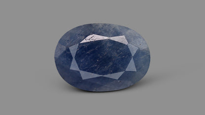 Natural Blue Sapphire 7.20 Carats / 7.91 Ratti