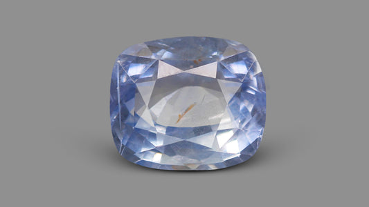 Natural Blue Sapphire 6.42 Carats / 7.05 Ratti