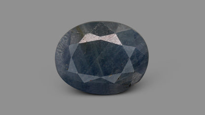 Natural Blue Sapphire 6.77 Carats / 7.44 Ratti